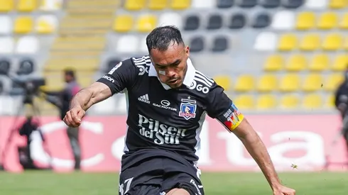 El zurdo aún no renueva su contrato con el Cacique