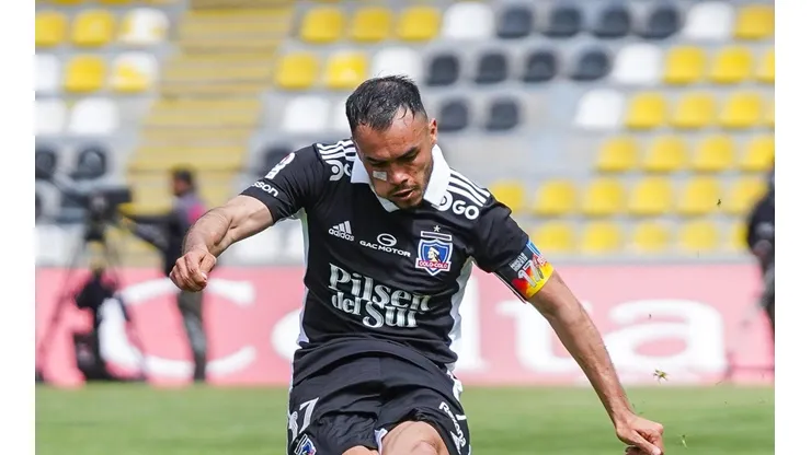El zurdo aún no renueva su contrato con el Cacique