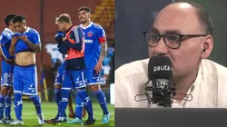 Tapia analizó la derrota de la U.