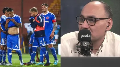 Tapia analizó la derrota de la U.