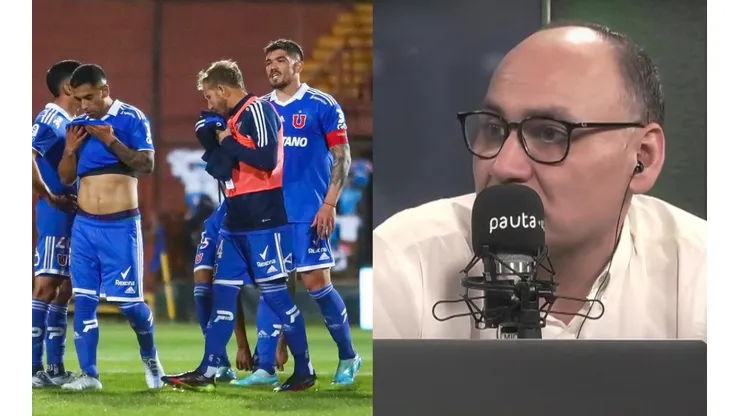 Tapia analizó la derrota de la U.