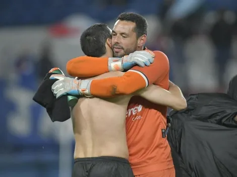 Ex portero campeón con la U dijo adiós al fútbol