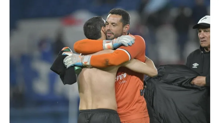 Ex portero de Universidad de Chile, Esteban Conde, dijo adios al fútbol profesional