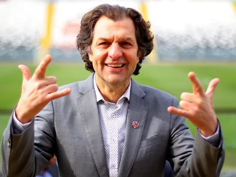 Mosa da detalles de las situaciones de Quinteros y Suazo para el 2023