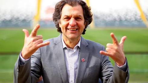 Anibal Mosa habló sobre lo que será el 2023 de Colo Colo