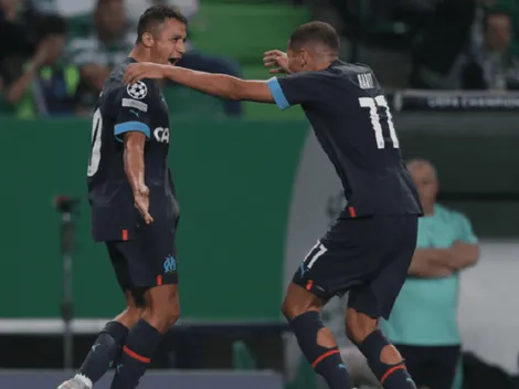 Horario: El Marsella de Alexis visita al Frankfurt por Champions