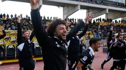 El curioso mensaje del "Peluca" a Mosa.