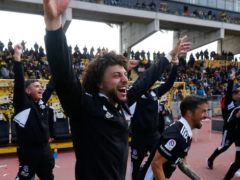 A Falcón no se le va una y le cobra la palabra a Mosa: “Paga el premio, Mosa”