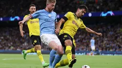 Borussia Dortmund buscará la clasificación en Champions ante el Manchester City.