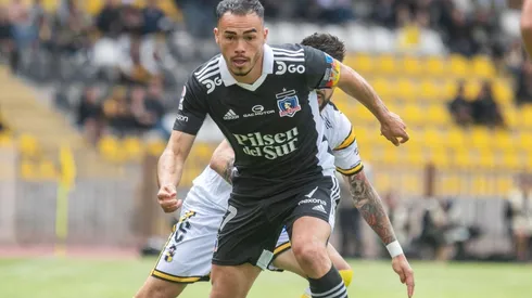 Gabriel Suazo habló sobre su futuro