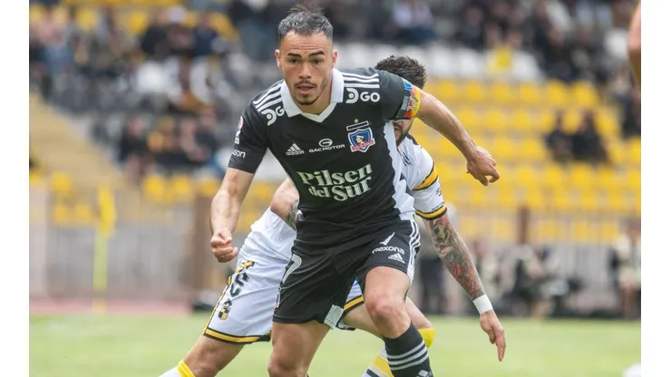 Gabriel Suazo habló sobre su futuro