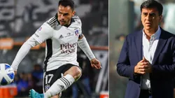 Gabriel Suazo confiesa el momento en el que Gustavo Quinteros le pidió ser el lateral de Colo Colo
