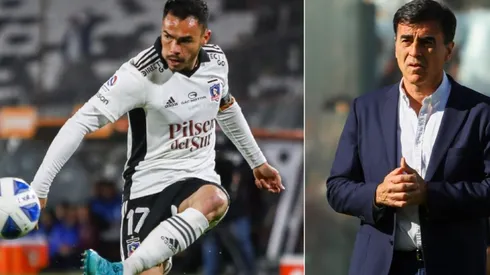 Gabriel Suazo confiesa el momento en el que Gustavo Quinteros le pidió ser el lateral de Colo Colo