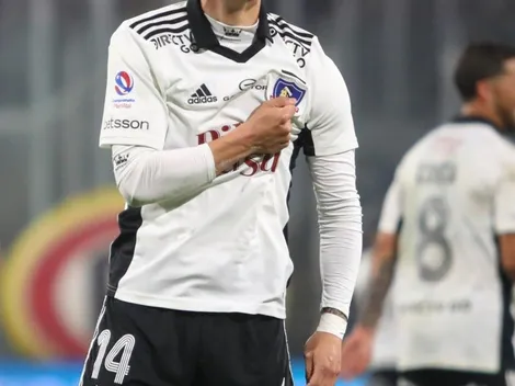 Cuestionado jugador de Colo Colo se emociona a más no poder con el título