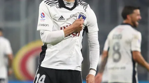 Zavala se emociona al hablar de Colo Colo.