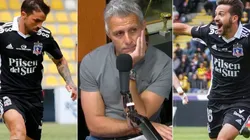 Waldemar Méndez habla sobre el futuro de Colo Colo