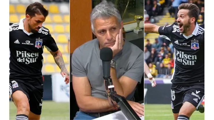 Waldemar Méndez habla sobre el futuro de Colo Colo