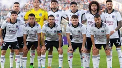 Colo Colo tiene oncena confirmada para enfrentar a Coquimbo Unido