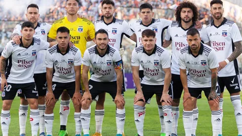 Colo Colo tiene oncena confirmada para enfrentar a Coquimbo Unido
