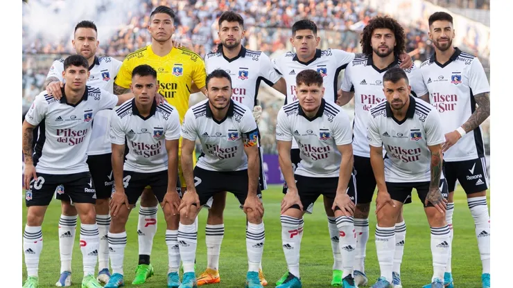Colo Colo tiene oncena confirmada para enfrentar a Coquimbo Unido