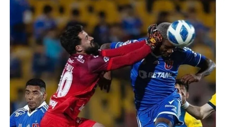 La justificación de Piero Maza para no cobrar penal contra Junior: "Fui al VAR para que ustedes estén tranquilos"
