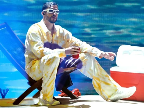 ¿Cuándo es el show de Bad Bunny y qué éxitos cantará?