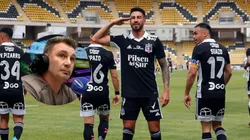 Barticciotto aplaude la nueva estrella de Colo Colo.