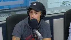 El ex volante albo eligió su podio tras el título del Cacique