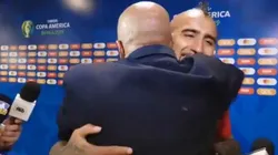 Periodista colombiano amigo de Arturo Vidal no se urge por lesión de cara a la final de Copa Libertadores