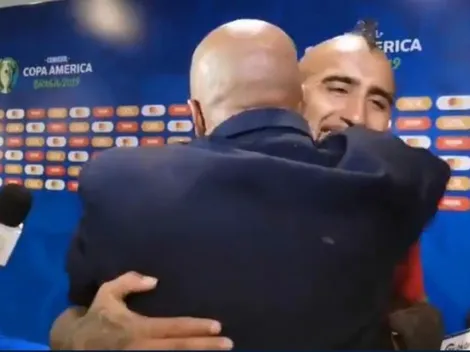 Periodista que mejor conoce a Vidal: "Si tiene que ir con muletas, va con muletas"