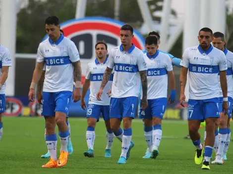 La UC se despide de Copa Libertadores 2023 tras caer goleada ante La Calera