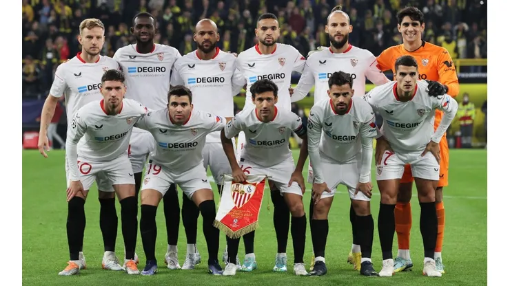 Sevilla y Copenhague disputan una "final" en el grupo G de la Champions.