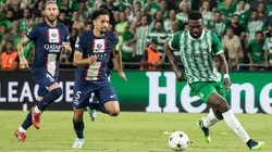 PSG recibe en París al Maccabi Haifa por la Champions League.