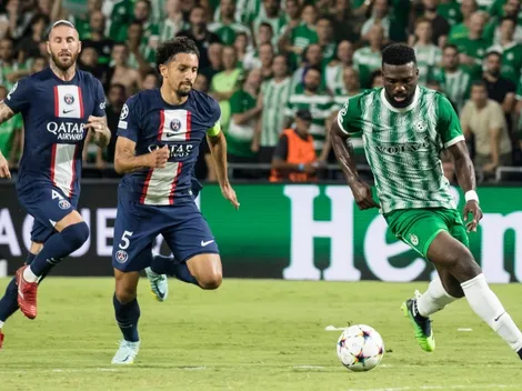 ¿Cuándo juega PSG vs Maccabi Haifa?