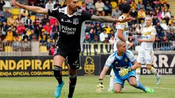 Gato Lucero seguirá en Colo Colo por la próxima temporada.