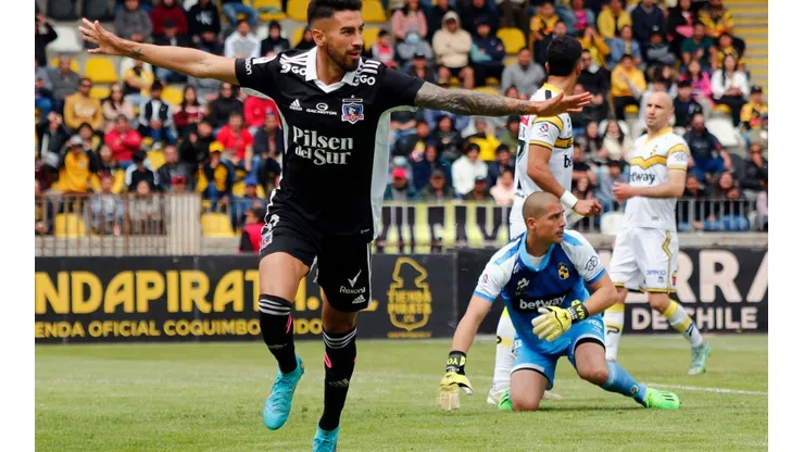 Gato Lucero seguirá en Colo Colo por la próxima temporada.