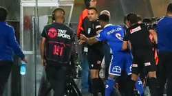 Marcos González le manda mensaje a Piero Maza