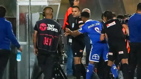 Marcos González le manda mensaje a Piero Maza