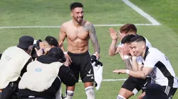 Colo Colo se quedó con el título de campeón en Chile y Leo Gil trolea de lo lindo a Ñublense.