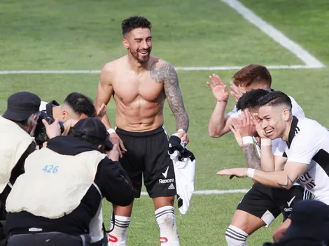 Leo Gil mete jineta con Colo Colo y humilla sin piedad a Ñublense