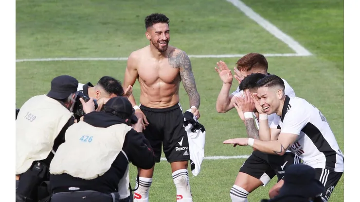 Colo Colo se quedó con el título de campeón en Chile y Leo Gil trolea de lo lindo a Ñublense.