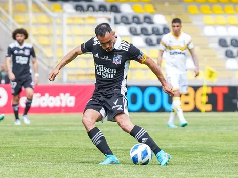 Colo Colo se juega todas las cartas para que Gabriel Suazo se quede en el club