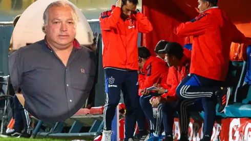 Sandrino Castec le quita todo el piso para futuro a Sebastián Miranda: "No le da el ancho para este equipo"