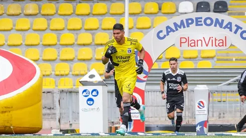 Brayan Cortés podría salir de Colo Colo a fines de año, ya que su cláusula de salida es accesible para cualquier equipo del extranjero.