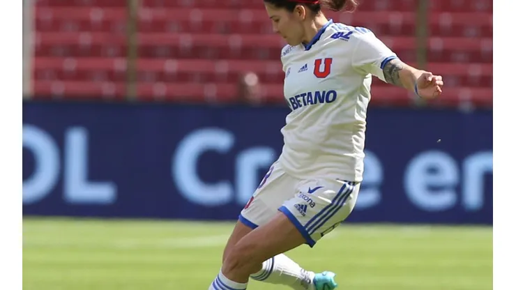Carla Guerrero fue tajante en analizar la perfomance de la Universidad de Chile en la Libertadores.