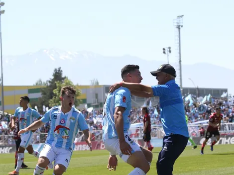 VIDEO: El mufoso relato que deja a Magallanes sin título de la Primera B