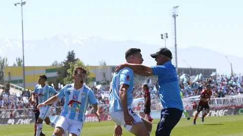 El relator Patricio Vergara dejó sin título a Magallanes con su relato mufa, ya que dio como campeón a la Academia de la Primera B por varios minutos.