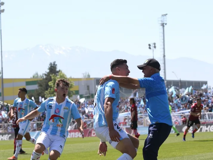 VIDEO: El mufoso relato que deja a Magallanes sin título de la Primera B