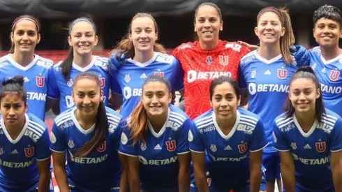 Universidad de Chile tiene once confirmado para jugar ante América de Cali