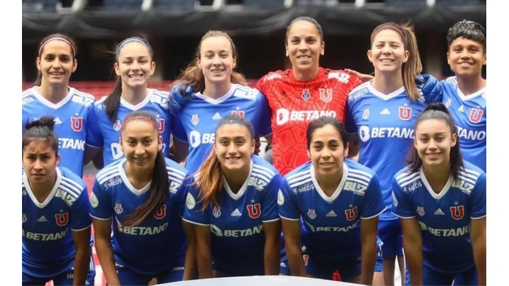 Universidad de Chile tiene once confirmado para jugar ante América de Cali